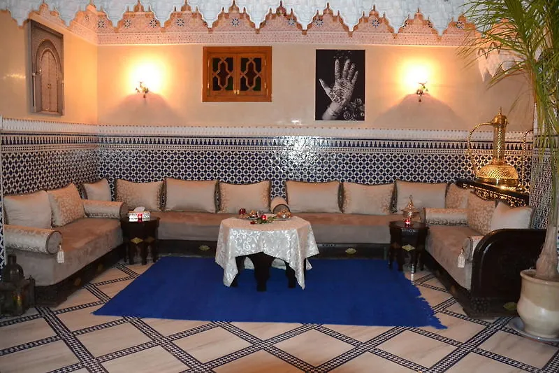 Riad Zaid Hotel Marrakesh