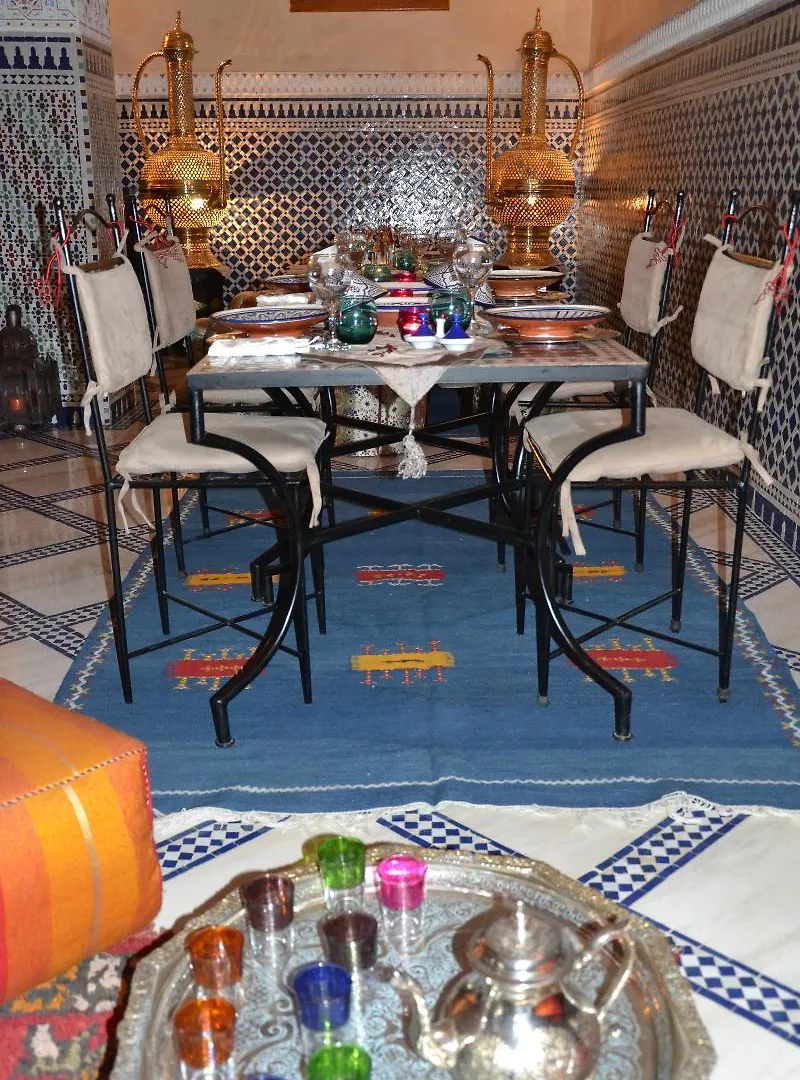 Riad Zaid Hotel Marrakesh Guest house