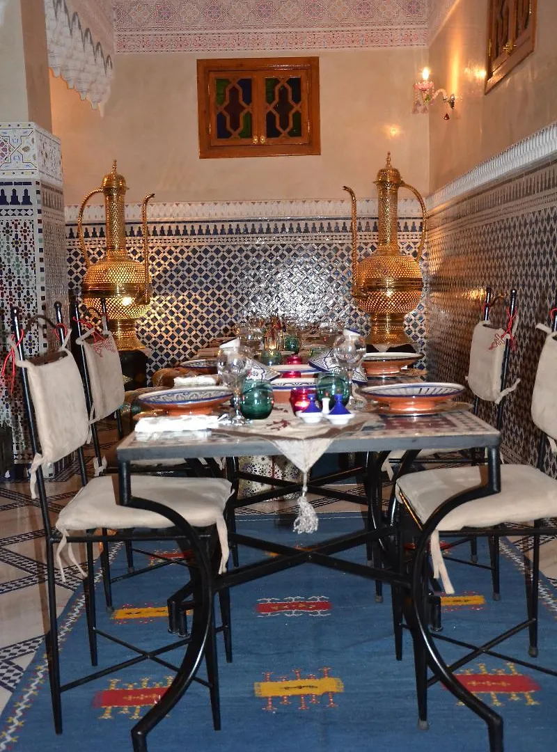 Riad Zaid Hotel Marrakesh