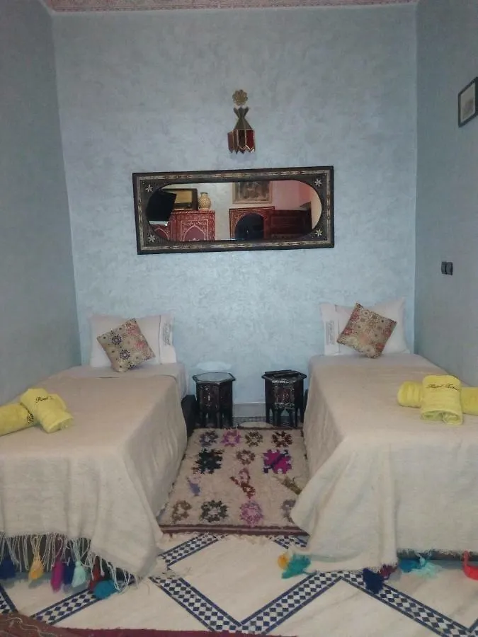 Hotel Riad Zaid Marrakesh